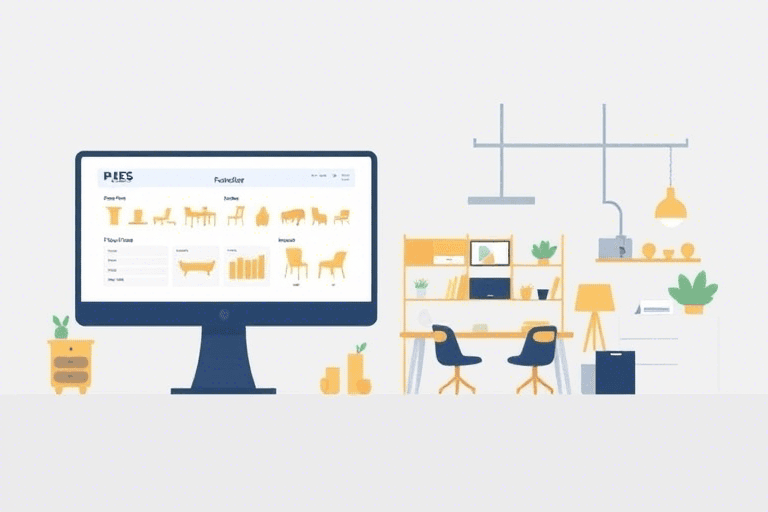 家具生产施工软件有哪些？如何选择适合的系统提升效率与精准度？