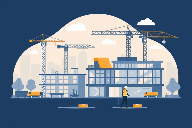 建筑项目施工常用软件有哪些？如何选择与应用才能提升效率和质量？