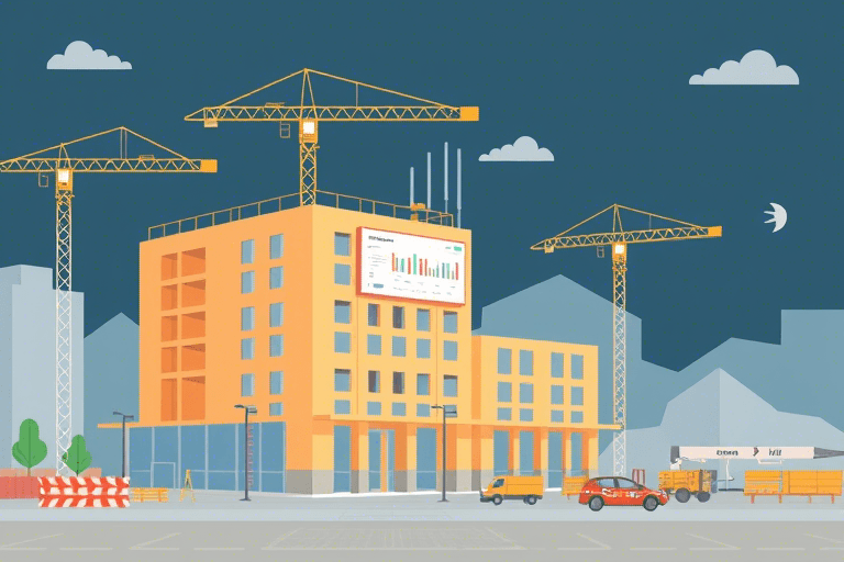 工地施工表格制作软件下载：如何高效选择与使用？