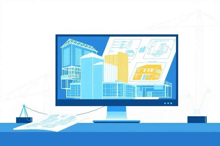 批量画施工图软件如何实现高效自动化设计与图纸生成