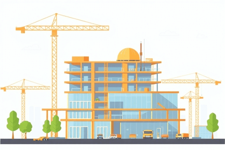 房建施工算量软件如何提升工程预算与施工效率？