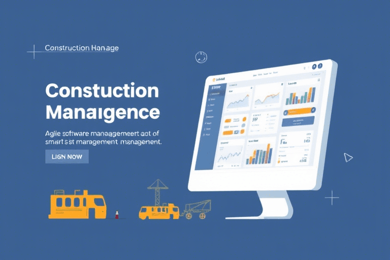 建筑施工管理免费软件如何开发？从需求到上线的全流程指南