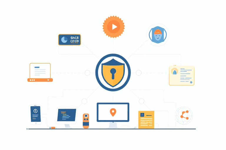 软件工程施工安全：如何构建稳固的开发流程与防护体系