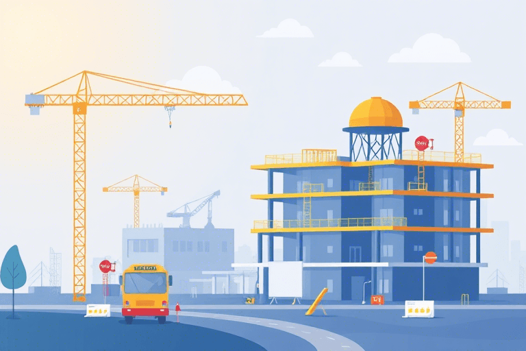 建安施工资料软件如何助力项目高效管理与合规落地