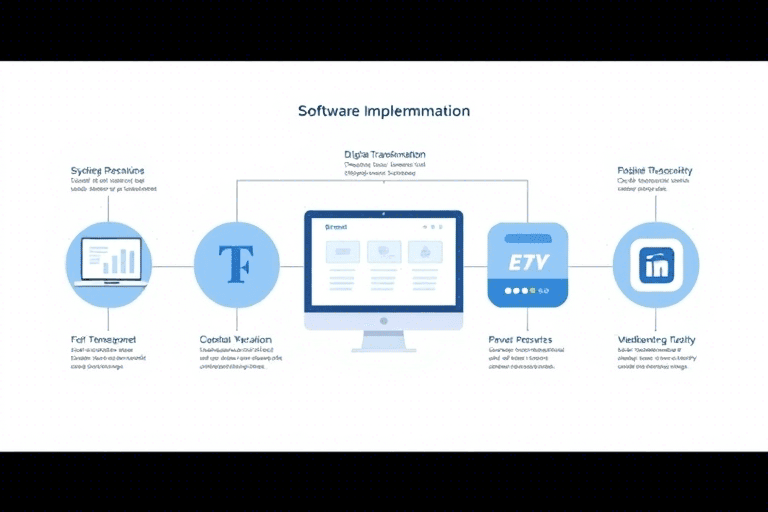 软件实施工程的流程到底该如何科学规划与执行？
