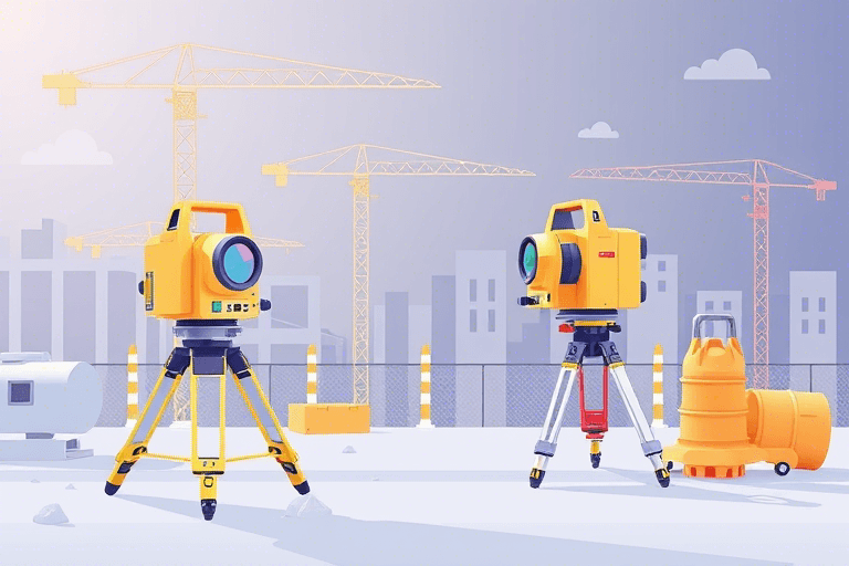 道路施工放线软件手机版如何实现高效精准的现场测量与管理