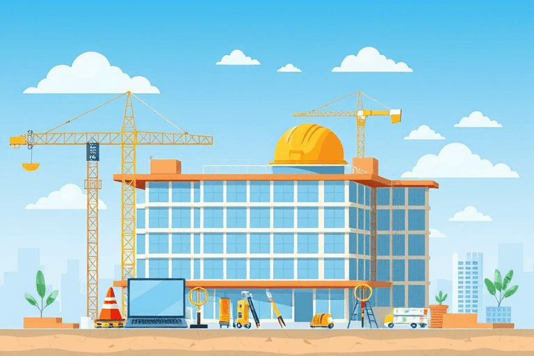 施工总结视频用软件电脑怎么做？高效制作流程全解析