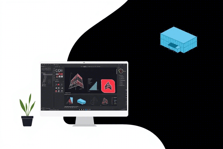 绘制施工蓝图的软件下载：如何选择适合建筑行业的专业工具