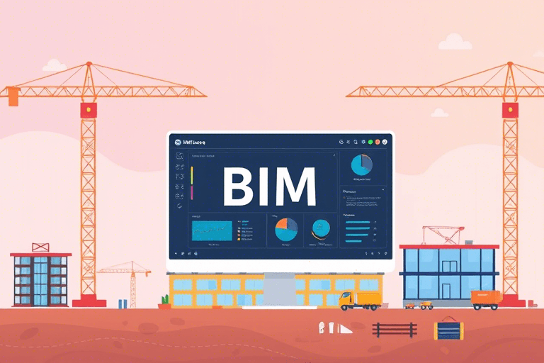 施工单位用品BIM软件如何提升项目管理效率与协同能力？