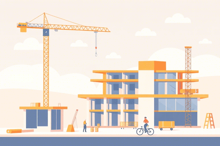 无障碍施工软件改造系统：如何实现高效、合规的建筑行业数字化转型