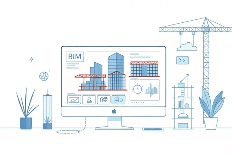 施工方案动漫编织软件怎么做？如何用动画提升工程可视化与效率？