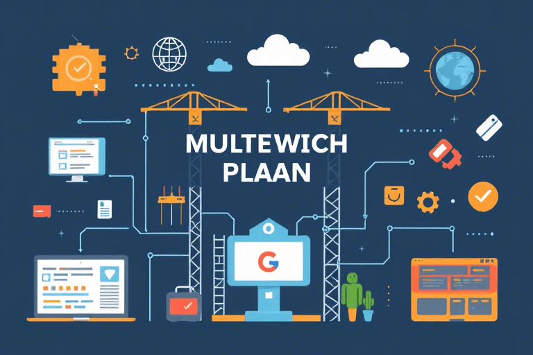 多媒体软件施工方案的制定与实施：如何高效完成项目交付