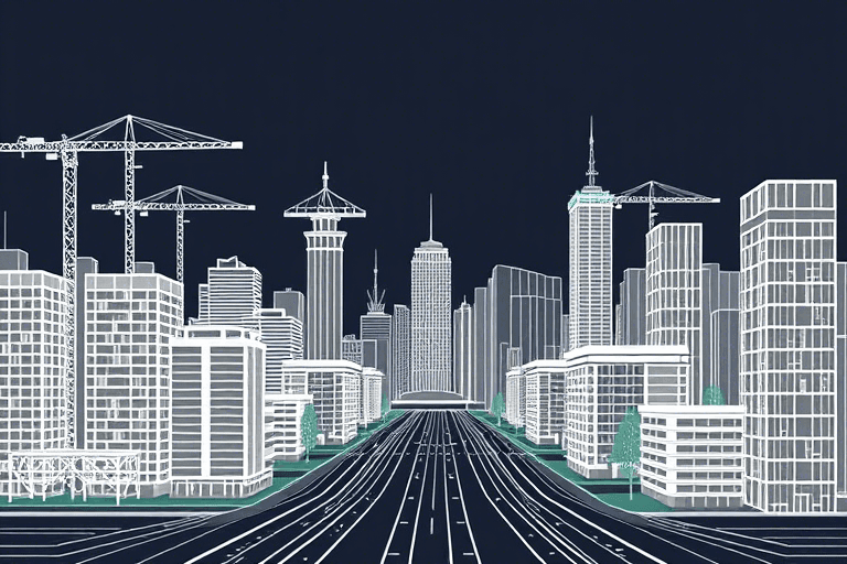 AI软件制作施工图：如何高效实现建筑项目数字化设计与交付