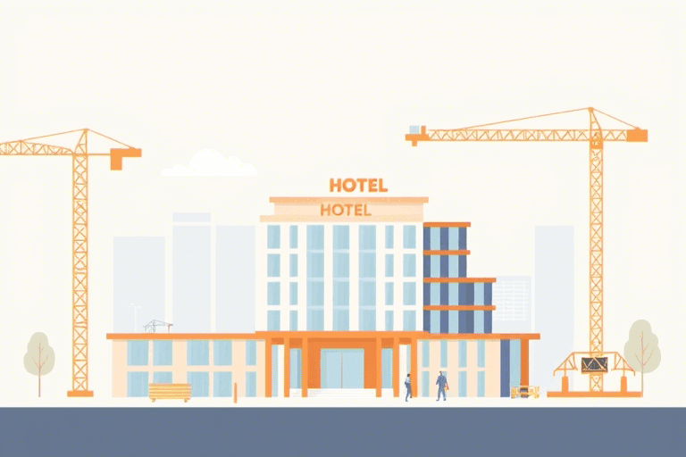 酒店施工软件哪个好点用？如何选择最适合的项目管理工具提升效率