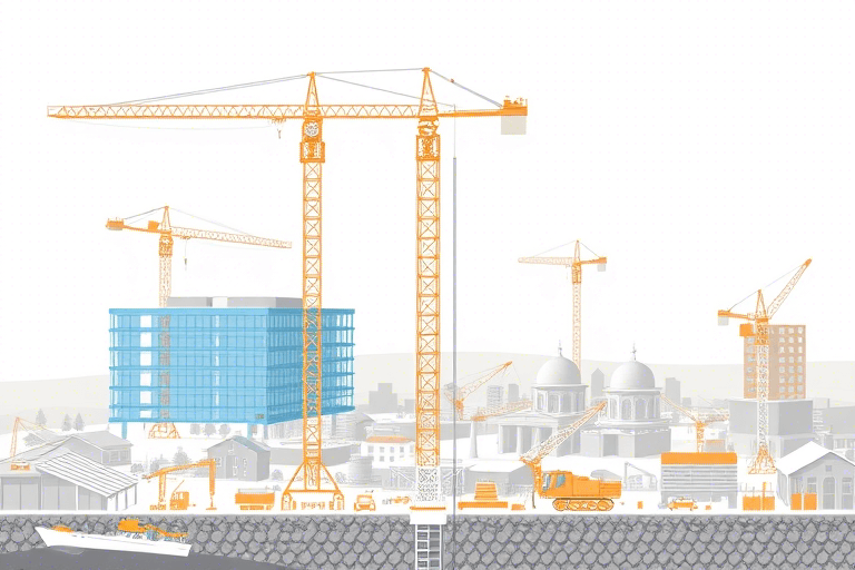 管桩施工仿真模拟软件如何助力工程高效安全施工