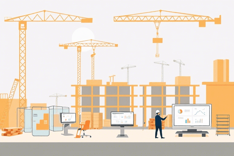 家装施工日志软件哪个好？如何选择最适合的施工记录工具提升装修效率？