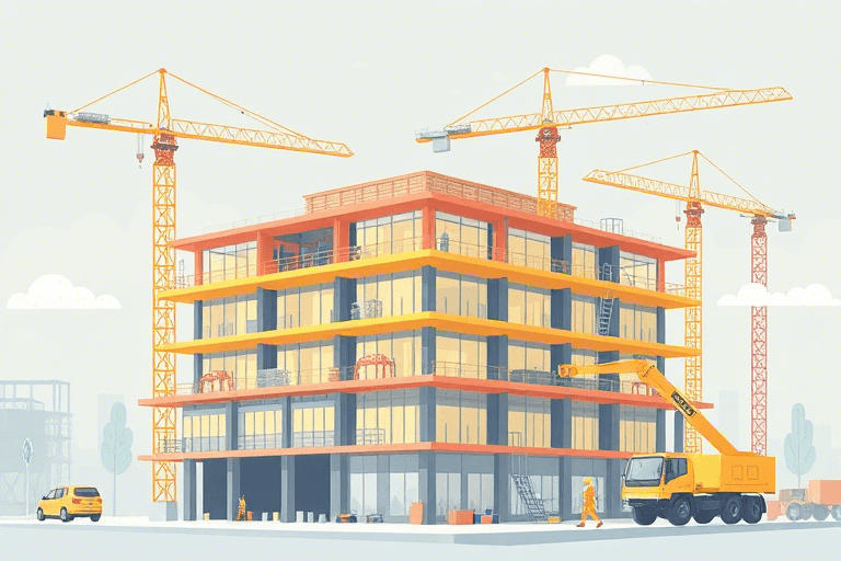 房建施工用什么软件？如何选择与应用BIM、项目管理工具提升效率？