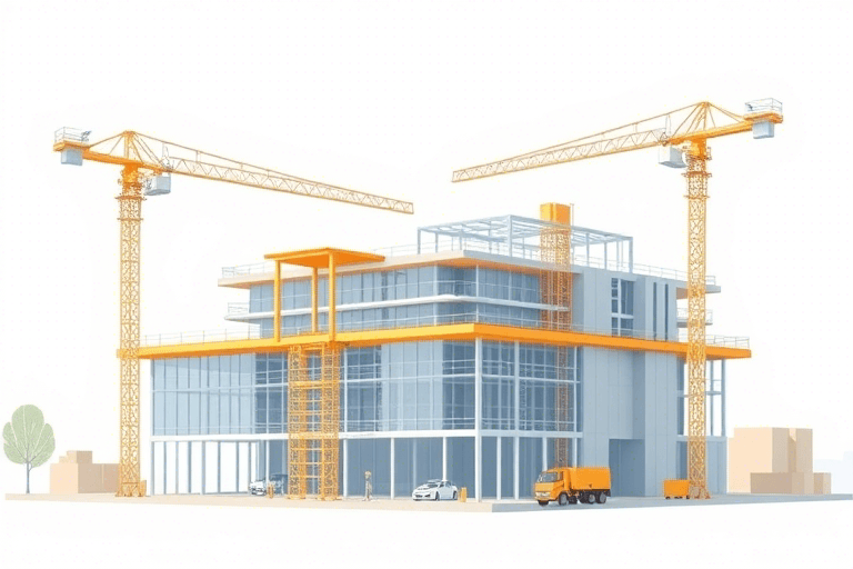 建筑施工技术模拟软件如何助力项目高效落地？