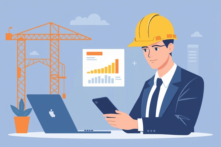 建筑施工会计做账软件如何实现高效财务管理和成本控制