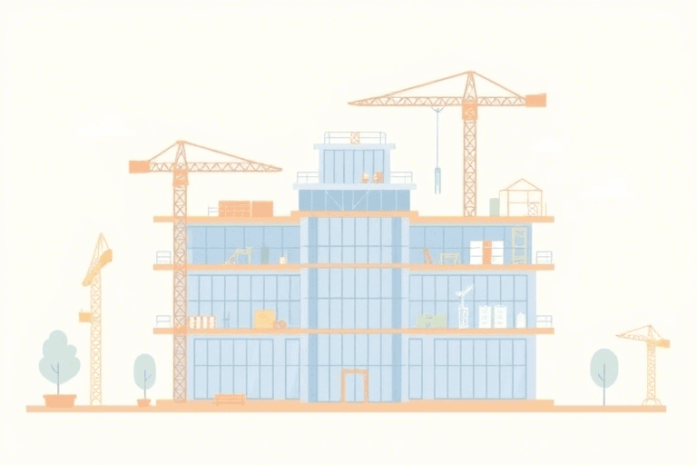 服务施工管理系统软件如何提升工程管理效率与项目执行力