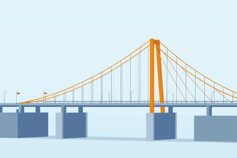 桥梁施工方案计算软件如何助力高效精准设计与施工管理？
