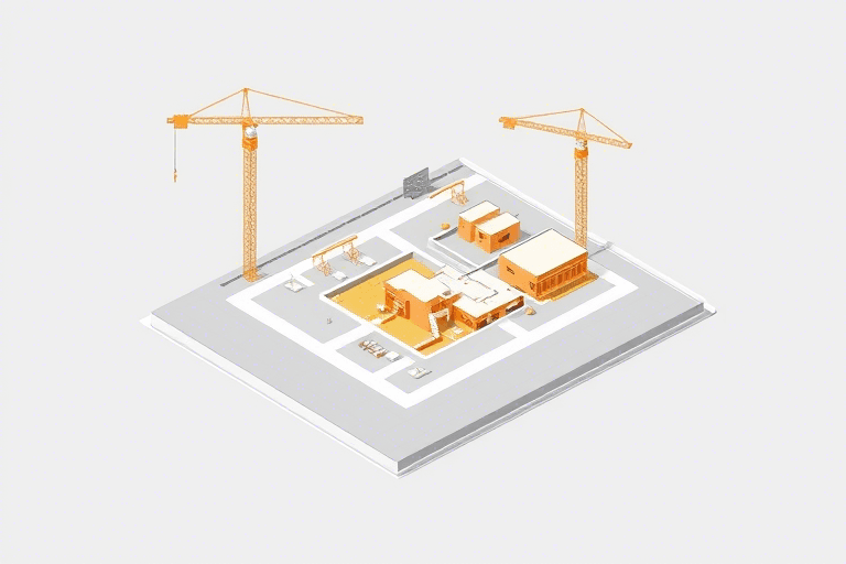 施工平面图软件画画怎么做？掌握这5步轻松搞定现场布局设计