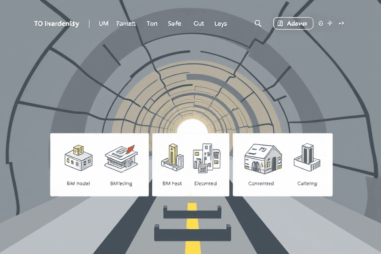 隧道施工常用软件下载：如何安全高效获取专业工具？