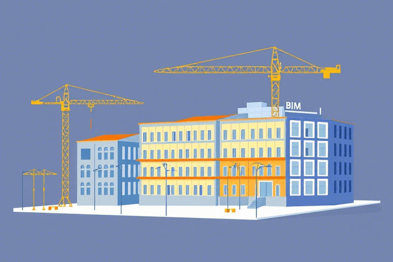 施工技术必备软件有哪些？如何选择最适合工程项目的技术工具？