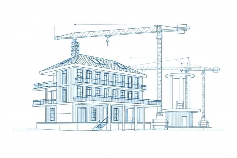 机械施工图画图软件怎么做？如何高效绘制专业图纸并提升工程效率？