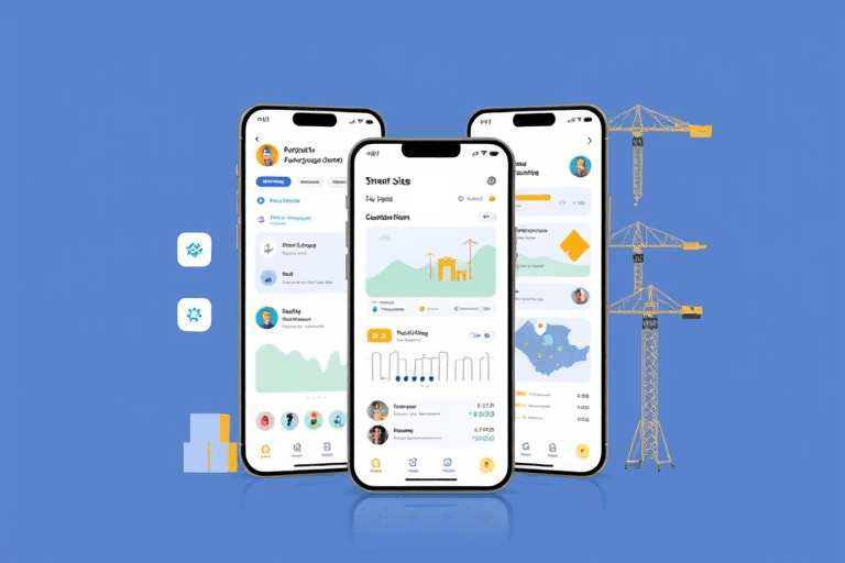 施工日志软件在哪下载？权威渠道与实用功能全解析