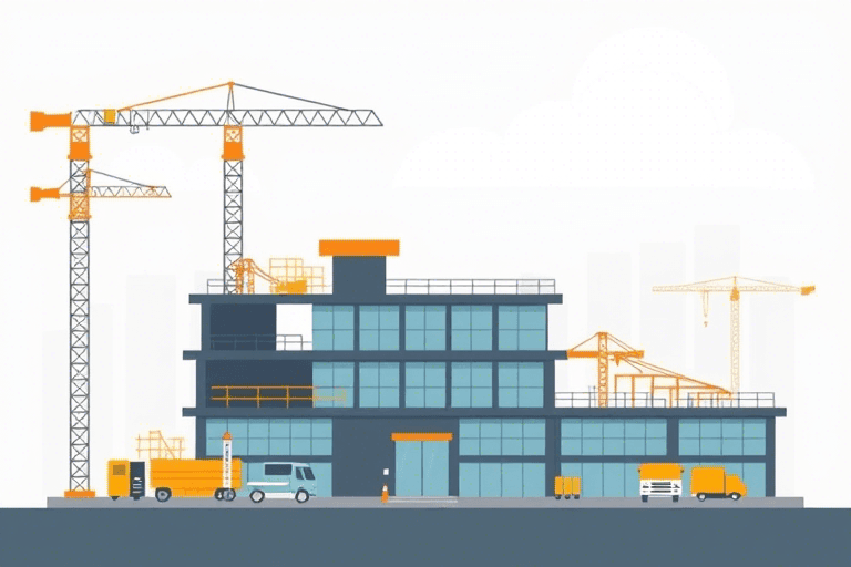 恒大施工单位软件如何助力项目管理效率提升与风险控制