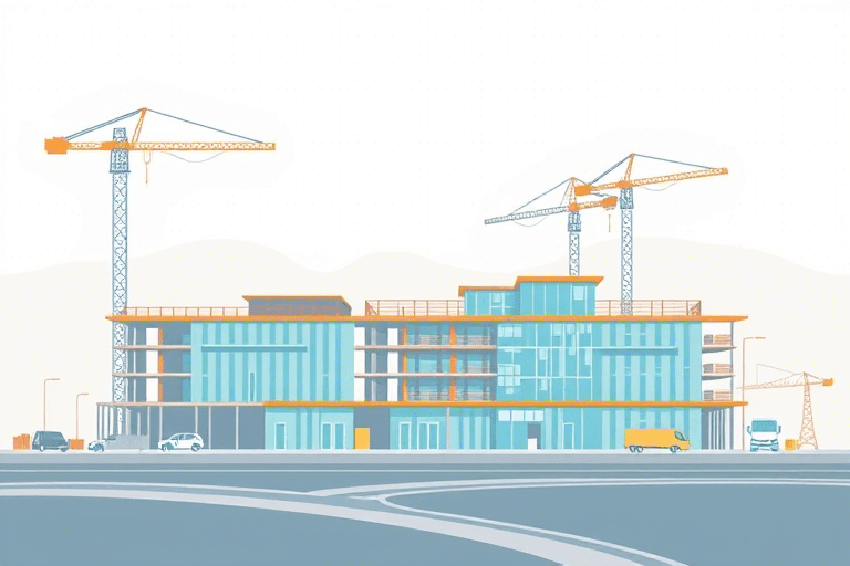 邯郸施工项目管理软件怎么做？如何提升本地建筑项目效率与合规性？