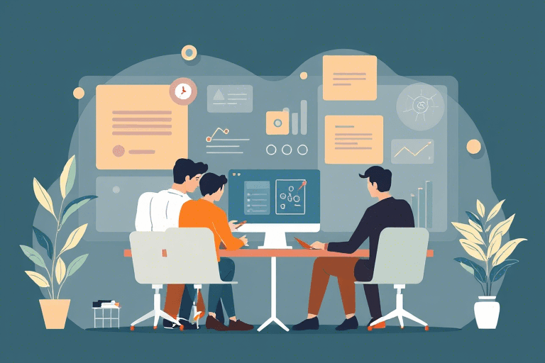 久其软件实施工程师加班吗？揭秘项目交付背后的辛酸与成长