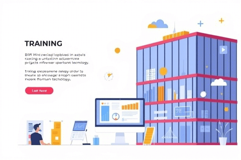 施工技术软件培训心得：如何高效掌握BIM与项目管理工具的应用？