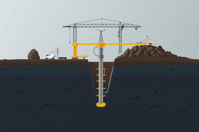 锚杆支护模拟施工软件如何实现？工程安全与效率提升的关键技术解析