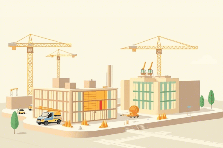 解析工地施工标准的软件如何设计与开发？