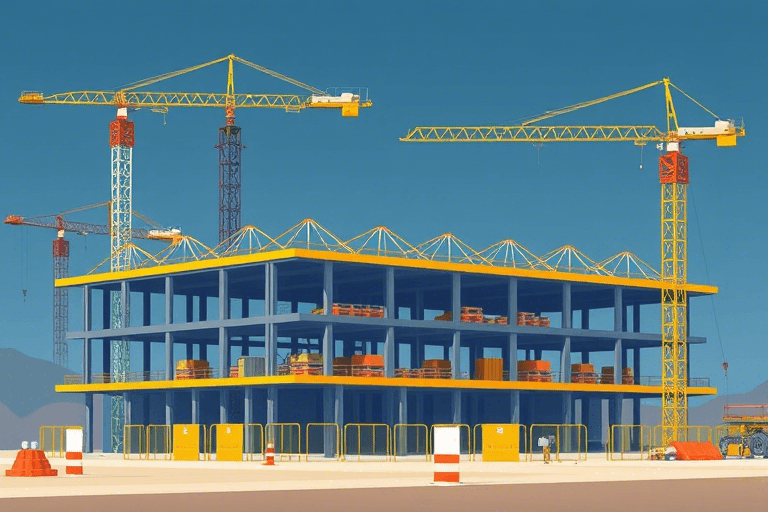 施工临时设施设计软件如何助力项目高效管理与安全提升？