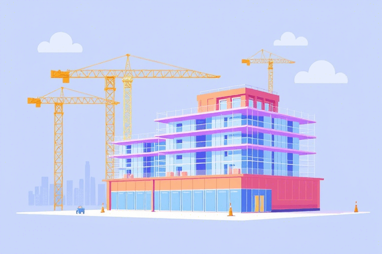 房建施工常用的软件有哪些？如何选择最适合的BIM与项目管理工具？