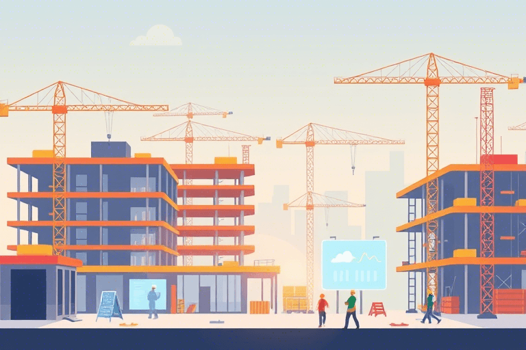 施工打卡软件用哪个好？这些实用工具帮你高效管理工地考勤