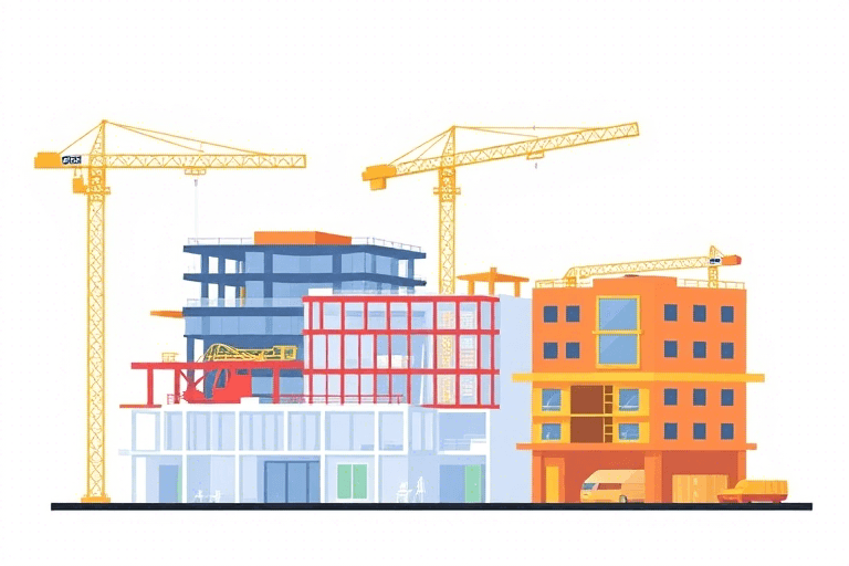 反梁施工模拟软件如何实现精准施工规划与风险预控