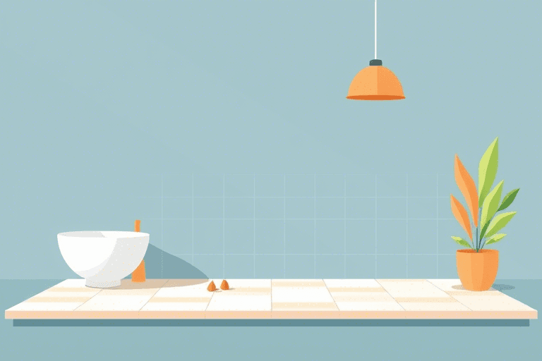 地砖铺贴施工设计软件如何提升装修效率与精准度