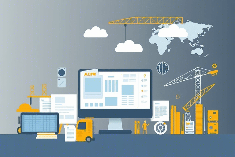 施工资料软件操作指南：从入门到精通的全流程解析