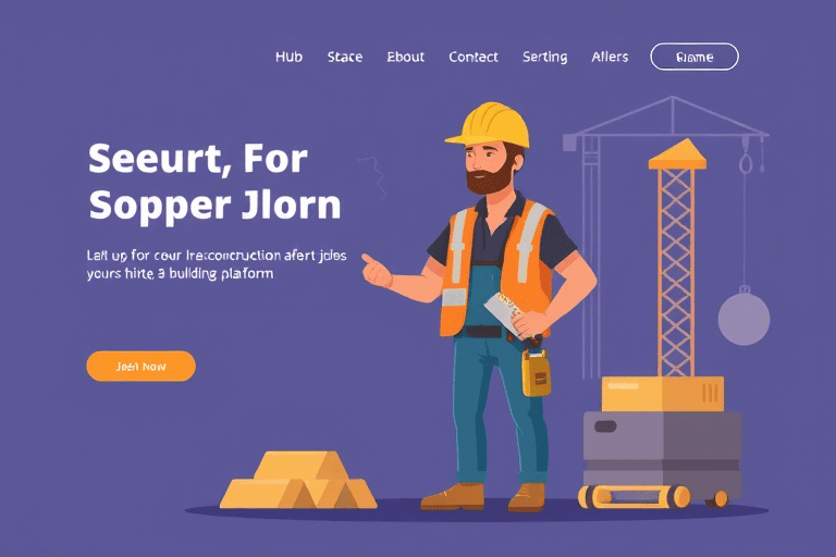 装修施工员求职软件怎么做才能高效匹配岗位与人才？