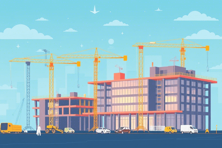 建筑施工建筑资料软件如何提升项目管理效率？