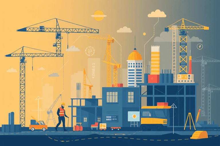 施工教育培训管理软件如何助力建筑企业提升安全与效率