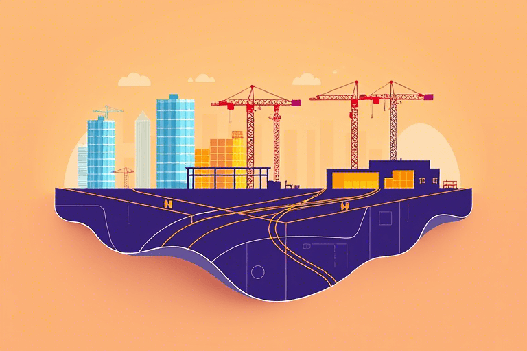 工程施工模拟软件如何助力项目高效管理与风险控制