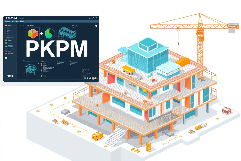 如何高效制作与下载PKPM施工软件标书？全流程指南揭秘