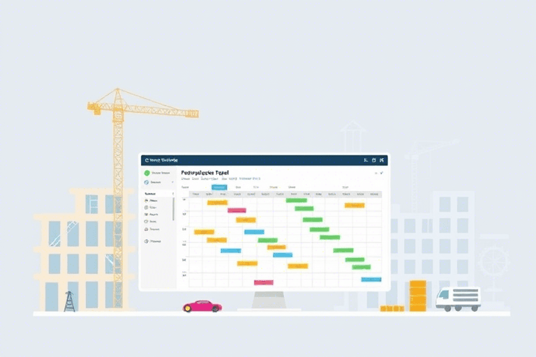 施工排计划的软件下载：如何选择适合项目需求的专业工具？