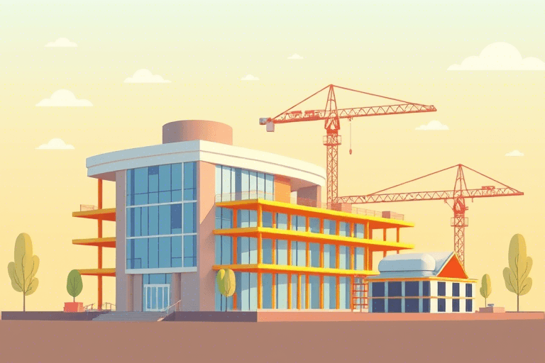 做施工动画哪个软件好？主流三维动画软件对比与实操指南