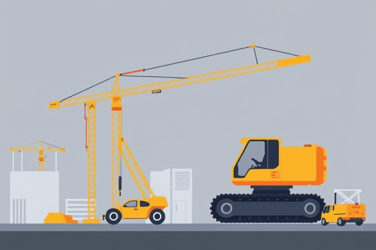 吊装施工用什么软件好些？这些专业工具让工程更高效安全